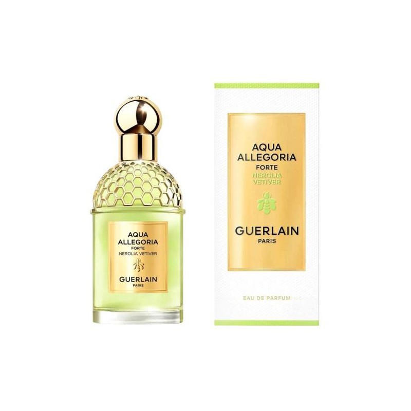 Guerlain Aqua Allegoria Forte Nerolia Vetiver Uniszex Eau de Parfum EDP