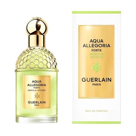 Guerlain Aqua Allegoria Forte Nerolia Vetiver Uniszex Eau de Parfum EDP