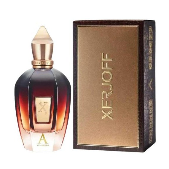 Xerjoff Oud Stars Alexandria II Uniszex Eau de Parfum EDP