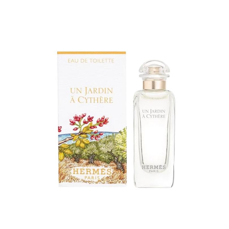 Hermes Un Jardin A Cythere Uniszex Eau de Toilette EDT