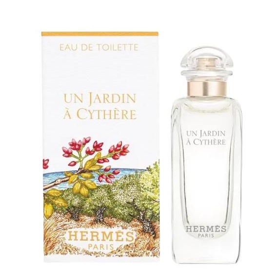 Hermes Un Jardin A Cythere Uniszex Eau de Toilette EDT
