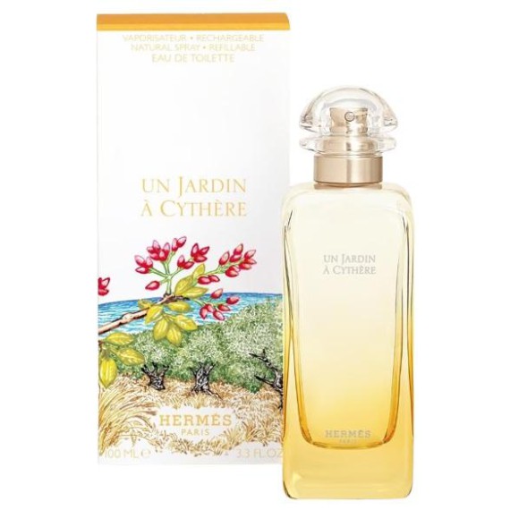 Hermes Un Jardin A Cythere Uniszex Eau de Toilette EDT
