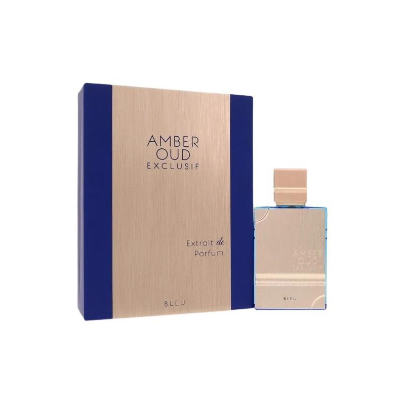 Al Haramain Amber Oud Exclusif Bleu Uniszex parfüm kivonat
