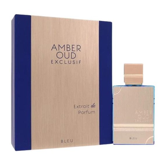 Al Haramain Amber Oud Exclusif Bleu Uniszex parfüm kivonat