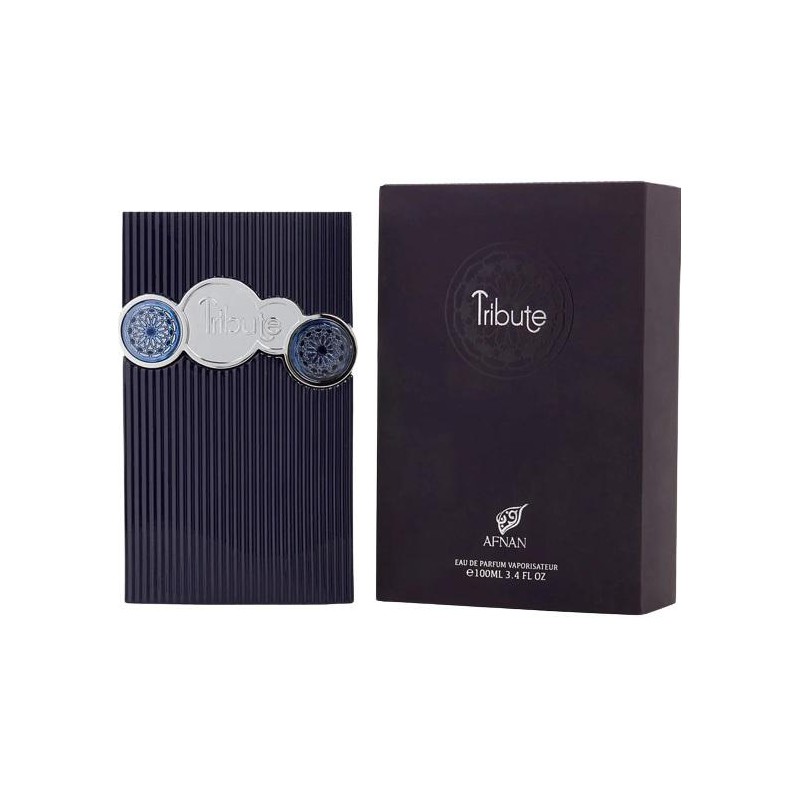 Afnan Tribute Blue Unisex parfüm víz EDP