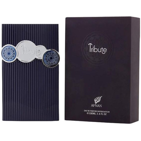Afnan Tribute Blue Unisex parfüm víz EDP