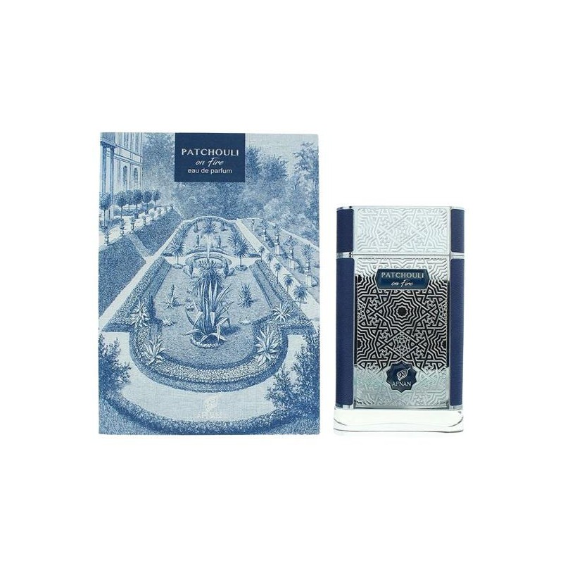 Afnan Patchouli On Fire unisex parfüm EDP