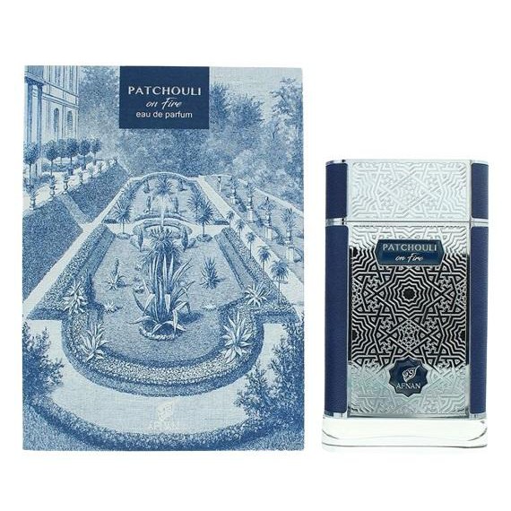 Afnan Patchouli On Fire unisex parfüm EDP