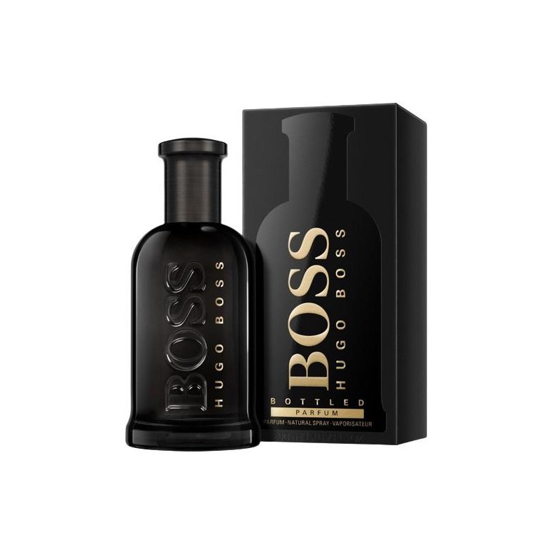 Hugo Boss Bottled Parfum Férfi parfüm