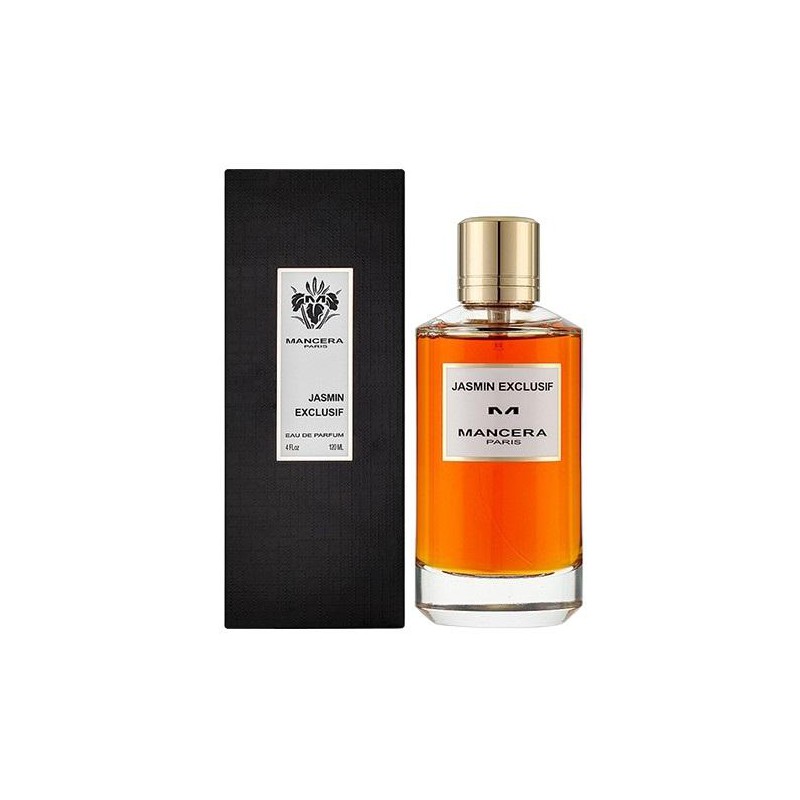 Mancera Jasmin Exclusif Uniszex Eau de Parfum EDP