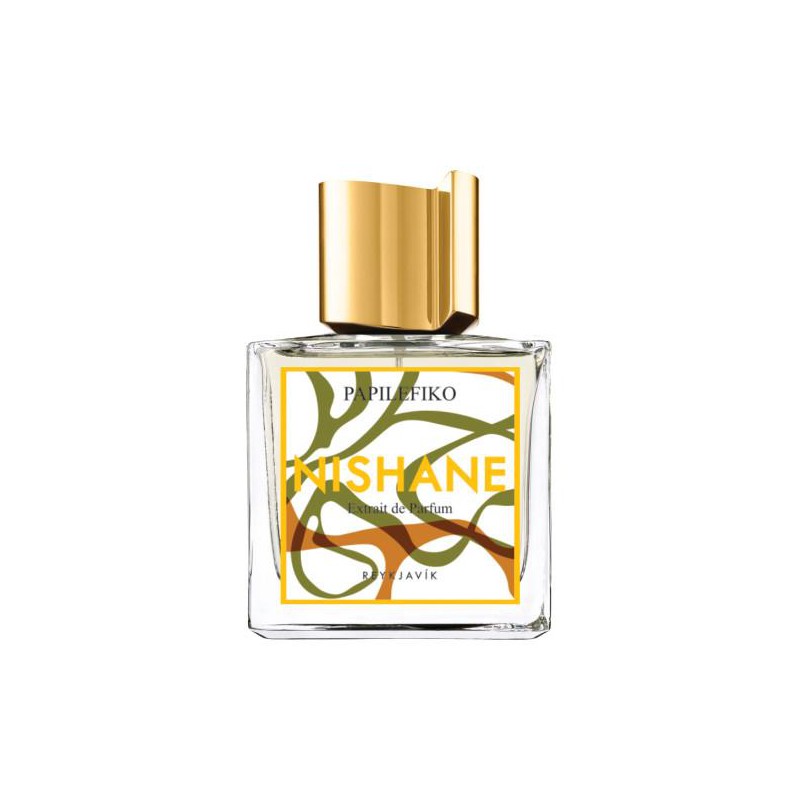 Nishane Papilefiko Extrait De Parfum Unisex parfüm kivonat csomagolás nélkül