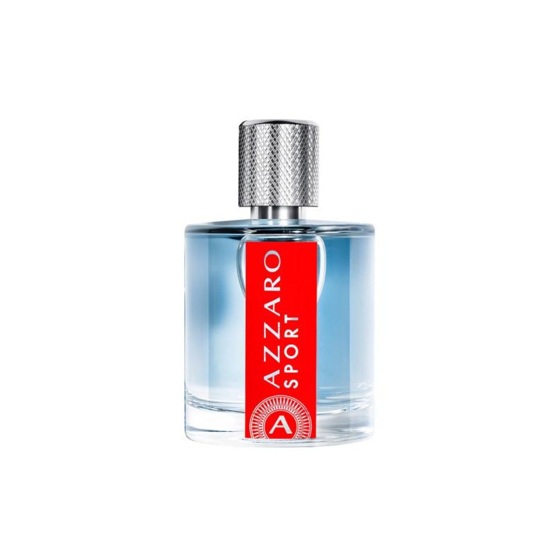 Azzaro Sport 2022 Férfi toalett víz Tester EDT