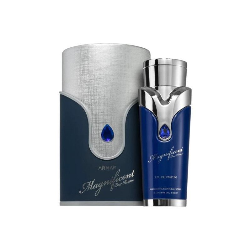 Armaf Magnificent Blue Férfi parfüm EDP