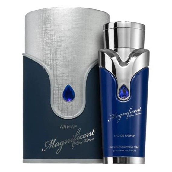 Armaf Magnificent Blue Férfi parfüm EDP