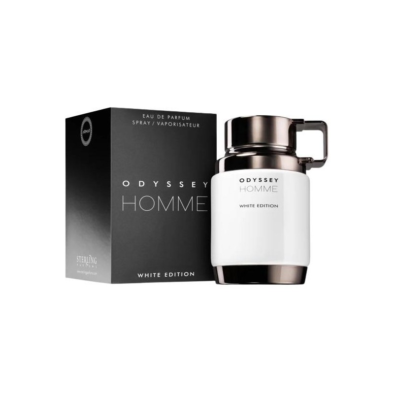 Armaf Odyssey Homme White Edition Férfi parfüm EDP