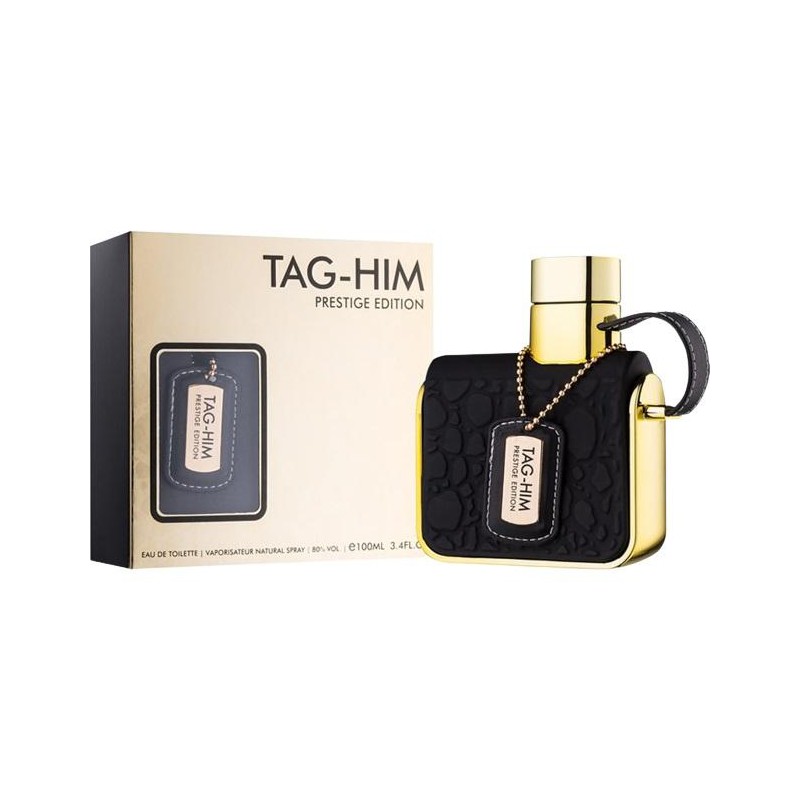 Armaf Tag Him Prestige férfi toalett víz EDT