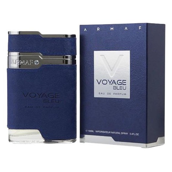 Armaf Voyage Bleu Férfi parfüm EDP