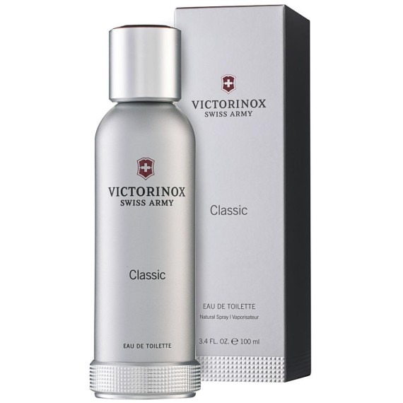 Victorinox Swiss Army Classic Férfi toalett víz EDT