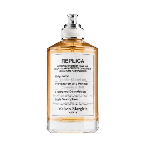 Maison Margiela Replica A Kandallónál Unisex Parfüm Csomagolás Nélkül EDT