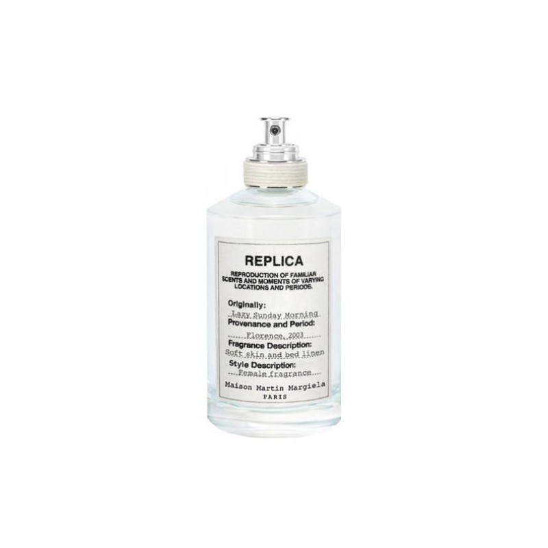 Maison Margiela Replica Lazy Sunday Morning Unisex parfüm Tester EDT