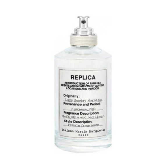 Maison Margiela Replica Lazy Sunday Morning Unisex parfüm Tester EDT