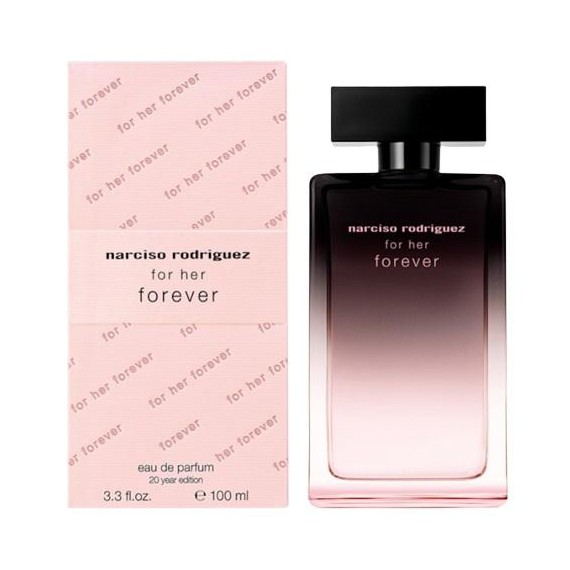 Narciso Rodriguez For Her Forever Eau de Parfum for Women EDP