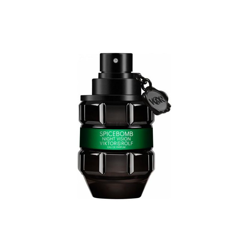 Viktor & Rolf Spicebomb Night Vision Férfi parfüm Tester EDP