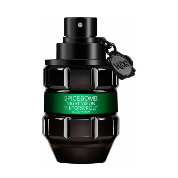 Viktor & Rolf Spicebomb Night Vision Férfi parfüm Tester EDP