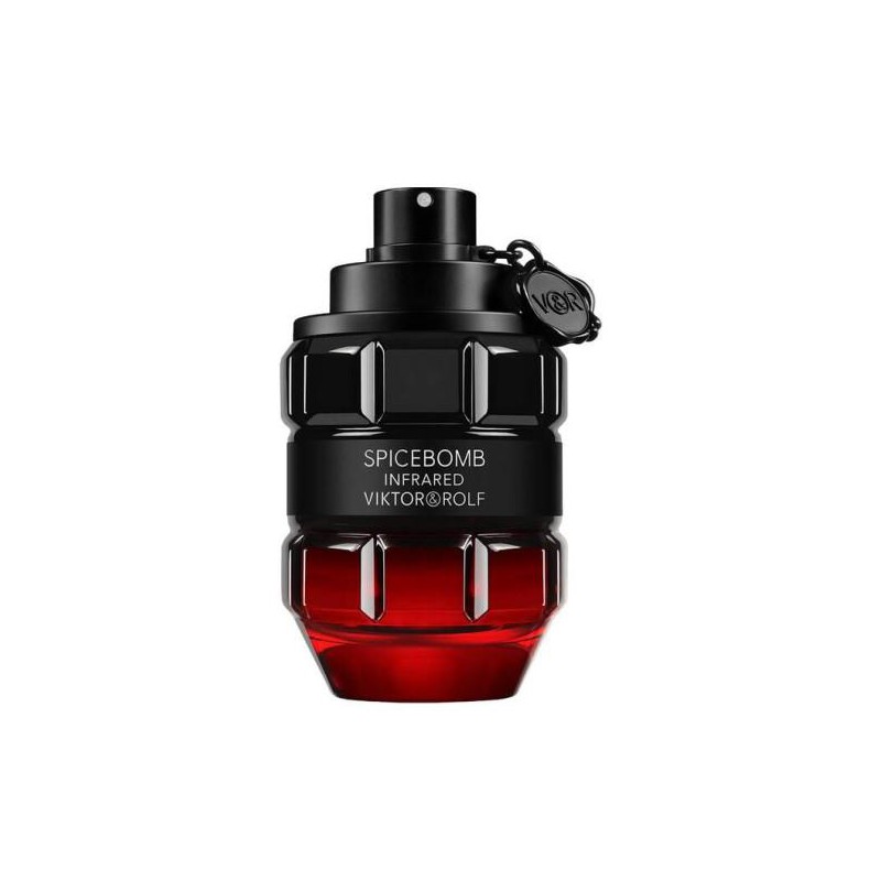 Viktor & Rolf Spicebomb Infrared Eau de toilette férfiaknak csomagolás nélkül EDT