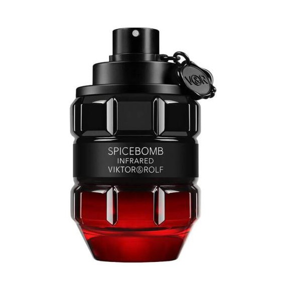 Viktor & Rolf Spicebomb Infrared Eau de toilette férfiaknak csomagolás nélkül EDT