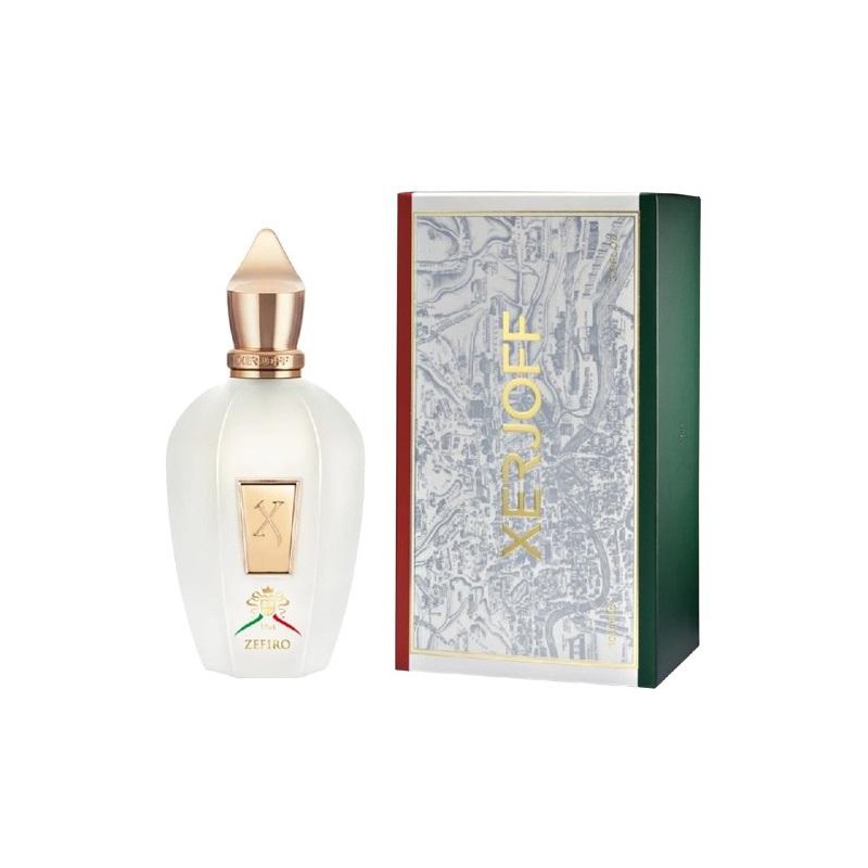 Xerjoff XJ 1861 Zefiro Uniszex Eau de Parfum EDP