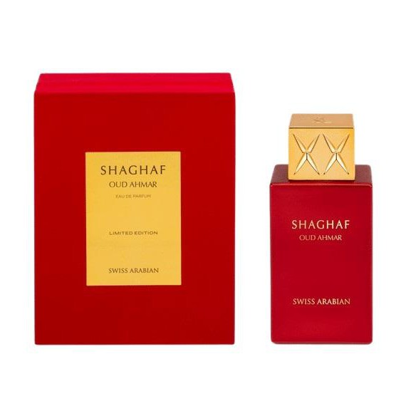 Swiss Arabian Shaghaf Oud Ahmar Uniszex Eau de Parfum EDP