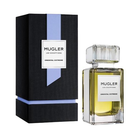 Mugler Les Exceptions Oriental Extreme Unisex parfüm víz EDP