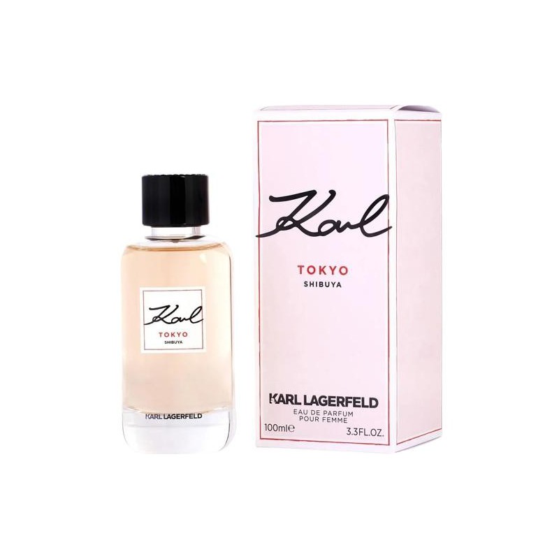 Karl Lagerfeld Karl Tokyo Shibuya Női parfüm EDP