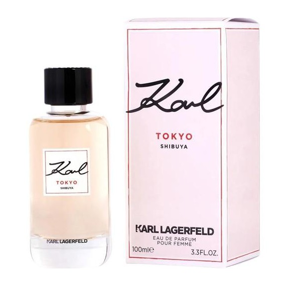 Karl Lagerfeld Karl Tokyo Shibuya Női parfüm EDP