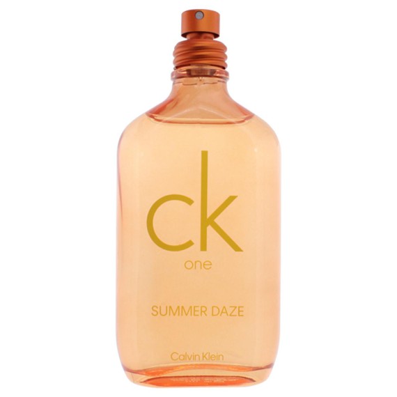 Calvin Klein One Summer Daze Unisex toalett víz Tester EDT