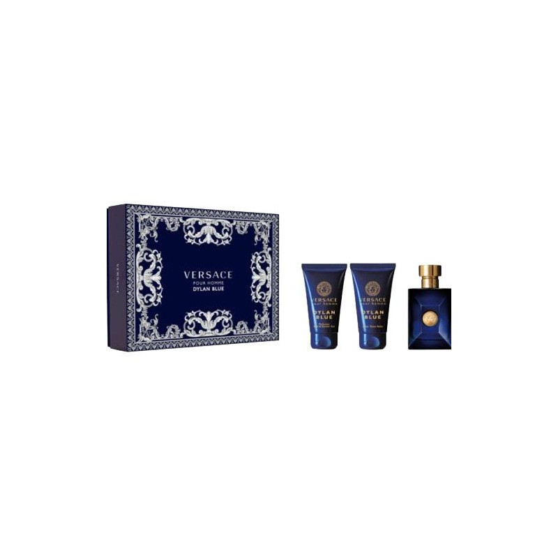 Versace Dylan Blue ajándékkészlet férfiaknak