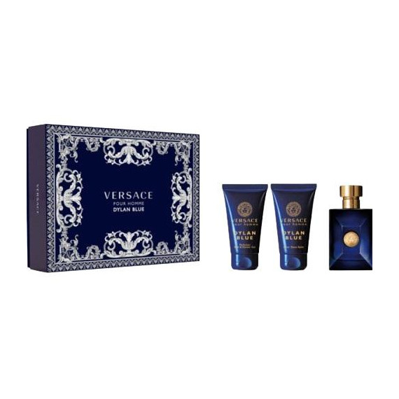 Versace Dylan Blue ajándékkészlet férfiaknak