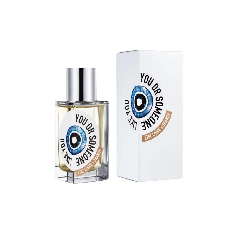 Etat Libre D`Orange Te vagy vagy valaki hozzád hasonló unisex parfüm víz EDP