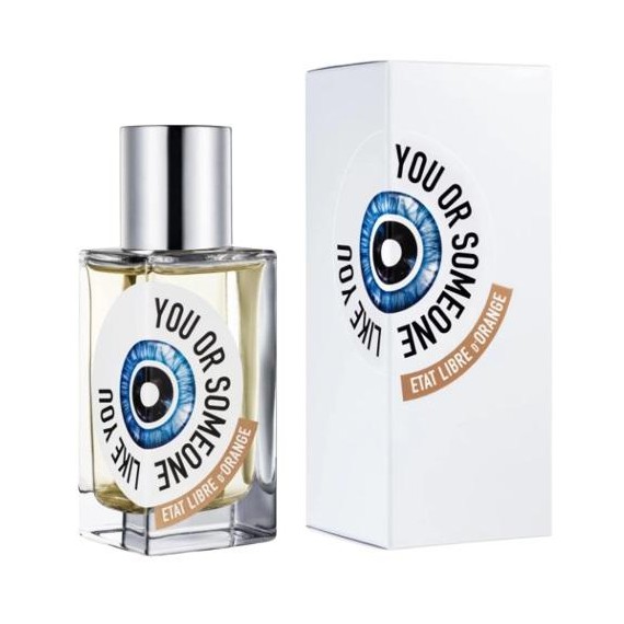 Etat Libre D`Orange Te vagy vagy valaki hozzád hasonló unisex parfüm víz EDP