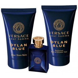 Versace Dylan Blue ajándékkészlet férfiaknak