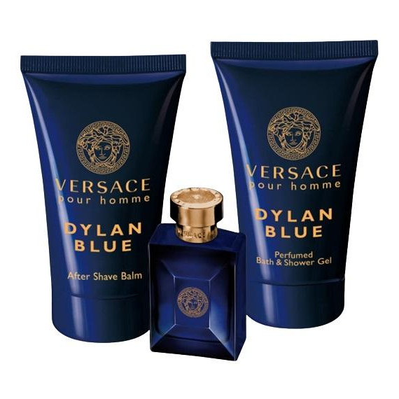 Versace Dylan Blue ajándékkészlet férfiaknak