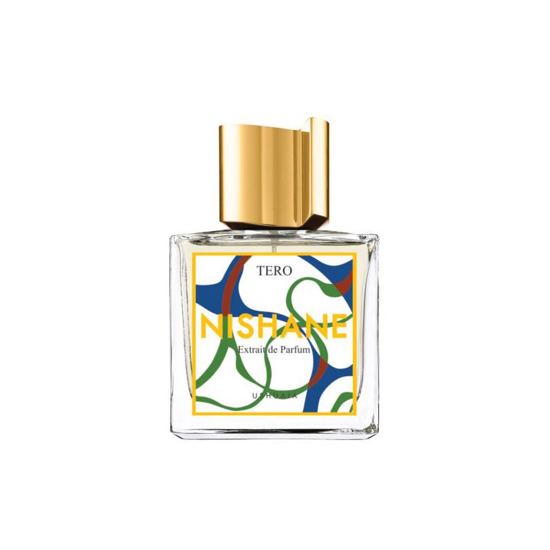 Nishane Tero Extrait De Parfum Unisex parfüm kivonat csomagolás nélkül