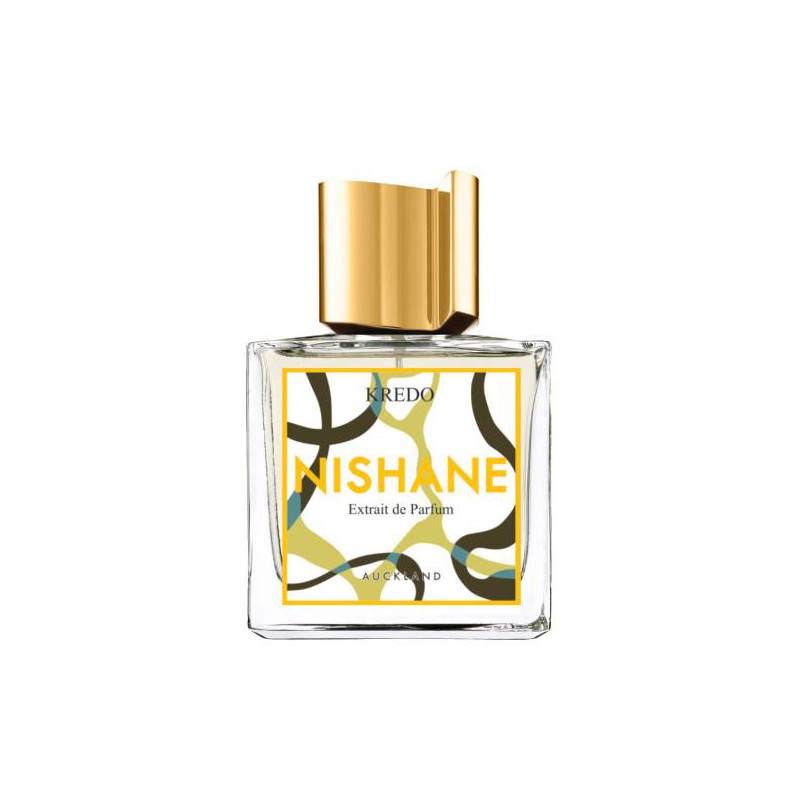 Nishane Kredo Extrait De Parfum Unisex parfüm extrakt csomagolás nélkül