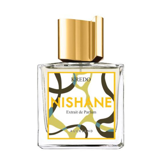 Nishane Kredo Extrait De Parfum Unisex parfüm extrakt csomagolás nélkül