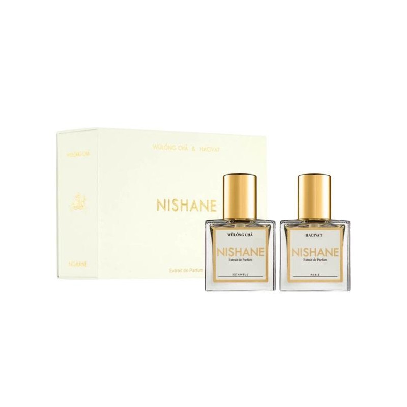 Nishane Twin Pack Uniszex ajándék készlet
