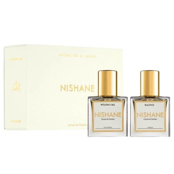 Nishane Twin Pack Uniszex ajándék készlet