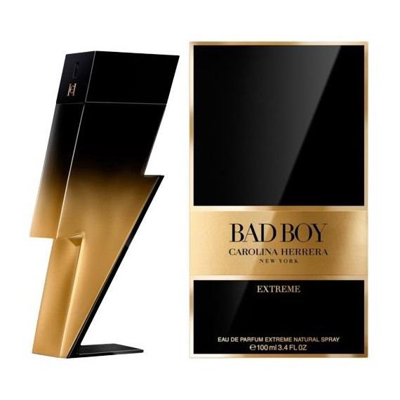 Carolina Herrera Bad Boy Extreme Eau de Parfum for Men EDP