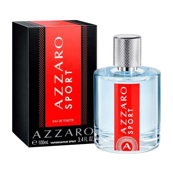 Azzaro Sport 2022 Férfi toalett víz EDT