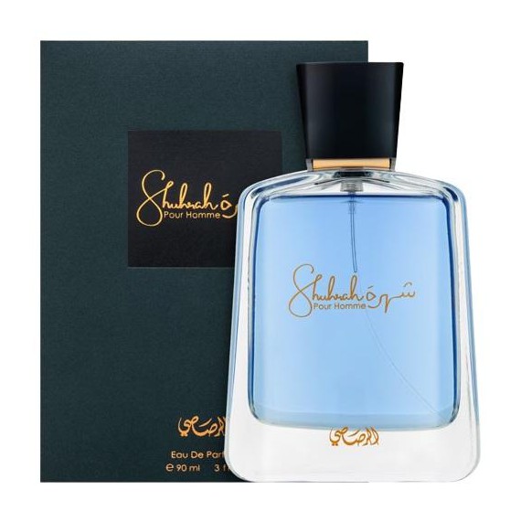 Rasasi Shuhrah Pour Homme Eau de Parfum for Men EDP
